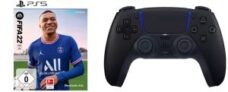 Bundle: FIFA 22 (PlayStation 5) inkl. Sony DualSense Wireless-Controller für nur 91,28€ inkl. Versand