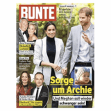 3 Monate (13 Ausgaben) BUNTE für 50,70 Euro – als Prämie: 55,- Euro Amazon Gutschein