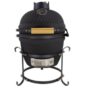 Knaller! Buschbeck Mini-Kamado Keramikofen und Grill für nur 119,99 Euro inkl. Versand bei Netto