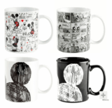 [EBAY WOW! #1] BUTLERS DISNEY Tasse 4er Set oder Frühstücksbrett.2er Set für je nur 9,99 Euro inkl. Versand