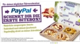 [BITEBOX.COM] Eine Natürliche Snackbox im Wert von 5,99 Euro gratis bei Bezahlung via Paypal!
