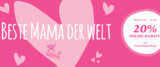 [C&A] Nur noch heute! 20% Rabatt auf die gesamte Damen-Kollektion + 10% Newslettergutschein