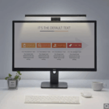 Baseus LED Bildschirm-Hängeleuchte / Schreibtischlampe – dimmbar – nur 22,06 Euro