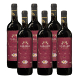 6 Flaschen Caballo de Oro Reserva für nur 35,89€ inkl. Lieferung