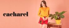 Damenmode der Marke Cacharel im Sale bei Vente-Privee.com