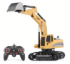 Schickes Kinderspielzeug: Ferngesteuerter Bagger (Maßstab 1:24) für nur 12,85 Euro inkl. Versand