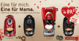 [TCHIBO] Cafissimo COMPACT oder CLASSIC kaufen und PICCO Maschine gratis dazu erhalten