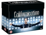Amazon UK: Californication: Die komplette Serie (Staffel 1-7) auf DVD für nur 32,36 Euro inkl. Versand