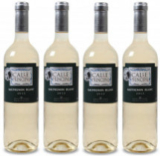 Bis Mitternacht  ohne Versandkosten! Lecker Sommerwein – 6x Calle Principal Sauvignon Blanc nur 19,98 Euro inkl. Lieferung
