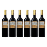 6 Flaschen Calle Principal Cabernet Sauvignon Tempranillo (2017) für nur 31,90€ inkl. Lieferung