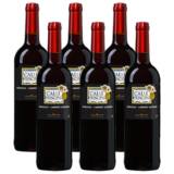 12 Flaschen Calle Principal Tempranillo-Cabernet Sauvignon für nur 34,48€ inkl. Lieferung