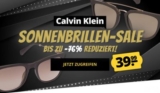 Viele verschiedene Calvin Klein Sonnenbrillen für nur je 43,94 Euro inkl. Versand