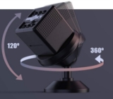 CACAGOO Mini Überwachungskamera mit Bewegungsmelder und Nachtsicht für 16,99 Euro