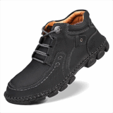 Camfosy Herren Mokassins Schuhe für nur 23,64 Euro