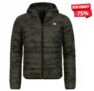 Ecko Unltd. Eastway Camo Herren Steppjacke für nur 26,17 Euro inkl. Versand