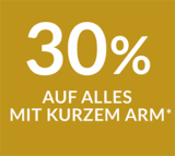 Verlängert! 30% Rabatt auf alle Kurzarm-Artikel im Camp David Onlineshop