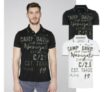 Camp David Poloshirts mit Photoprint Artwork in zwei Farben je nur 25€