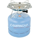 Darf auf keinem Festival fehlen: CAMPINGAZ Kocher Super nur 16,59€