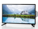 24″ TV für Camper: Reflexion 60cm Full HD TV mit Triple Tuner und 12V-Adapter für 153,95 Euro