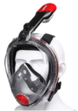 CAMTOA Vollgesichts-Tauchmaske für nur 14,40 Euro inkl. Versand