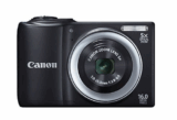 [MEDIAMARKT] CANON PowerShot A 810 Schwarz für nur 54,98 Euro inkl. Versand