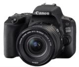 CANON EOS 2000D Spiegelreflexkamera Kit mit 18-55 mm Objektiv für nur 299,26 Euro