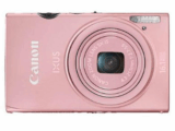 [AMAZON.CO.UK] Ladycam: 16,1 MP Digitalkamera Canon IXUS 125 HS in pink mit 5-fach optischem Zoom und 3″ Display für nur 97,69 Euro!