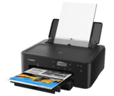 Canon PIXMA TS705 Drucker Tintenstrahl (WLAN, automatischer Duplexdruck, 250 Blatt) für nur 65,90 Euro