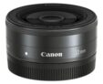 Canon EF-M 22mm f2 STM Objektiv für nur 149€ inkl. Versand