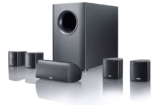 Canton Movie 75 Heimkinosystem mit 100 Watt für nur 149,- Euro inkl. Versand