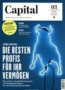 12 Ausgaben CAPITAL Prämienabo
