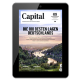 Jahresabo (12 Ausgaben) Capital Digital E-Paper für nur einmalig 9€ (statt 80,04€)