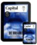 Capital Digital E-Paper im Prämien-Abo ab 75,04 Euro und dazu Gutscheinprämien im Wert von bis zu 75,- Euro