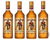 Cuba Libre!? Captain Morgan Spiced Gold Rum mit 35% und 0,7 für nur 8,88 Euro – ab 30,- Euro versandkostenfrei