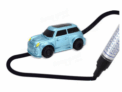 Kinder Gadget: Magic Cars mit Stift, die der gezeichneten Linie folgen für 10,09 Euro