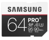 SDXC-Karte 64 GB Samsung PRO Plus Class 10 ab nur 24,44 Euro inkl. Versand