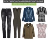 Rick Cardona Markensale bei Outlet46 ab 7,99 Euro
