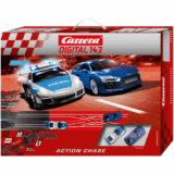 Carrera Bahn Action Chase für nur 50,- Euro bei Karstadt