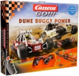 [EBAY.DE] 7,3m Carrarabahn mit 2 Fahrzeugen “Carrera GO!!! Dune Buggy Power” für nur 29,99 Euro inkl. Versandkosten!