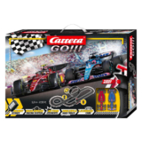 Carrera GO!!! Speed Competition Rennbahn-Set für nur 47,29€ (statt 63€) – Prime