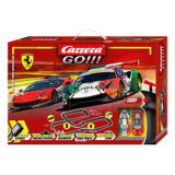 Carrera GO!!! Ferrari Pro Speeders Rennbahn-Set für nur 49,19€ (statt 65,59€)