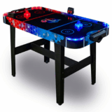 Carromco Airhockey Aurora-XT mit LED-Beleuchtung für nur 141,18 Euro inkl. Versand