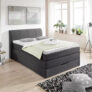 Carryhome Boxspringbett (140 x 200 cm) mit Matratze und Topper für nur 748,95€ inkl. Lieferung