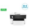 HP OfficeJet Pro 7740 Tintenstrahl-Multifunktionsdrucker G5J38A für 157,90 Euro + 30,- Euro Cashback