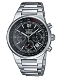 [AMAZON] Casio Edifice Herren-Armbanduhr Chronograph Quarz EF-500D-1AVEF für nur 42,11 Euro inkl. Versandkosten!