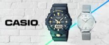 Casio Uhrensale beim Shopping-Club Vente-Privee (Veepee)