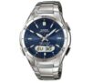 Casio Herren Funkuhr WVA-M640D-2AER (Silber) für nur 126,75€ inkl. Versand