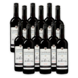 Top! 12 Flaschen Castillo Alfonso XIII Tinto für nur 43,89€ inkl. Lieferung (statt 60€)
