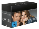 Abgelaufen! Castle – Die komplette Serie auf DVD für nur 37,- Euro