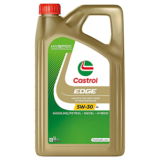 5L Castrol EDGE 5W-30 LL Longlife Motoröl für nur 39,99€ (statt 45€)